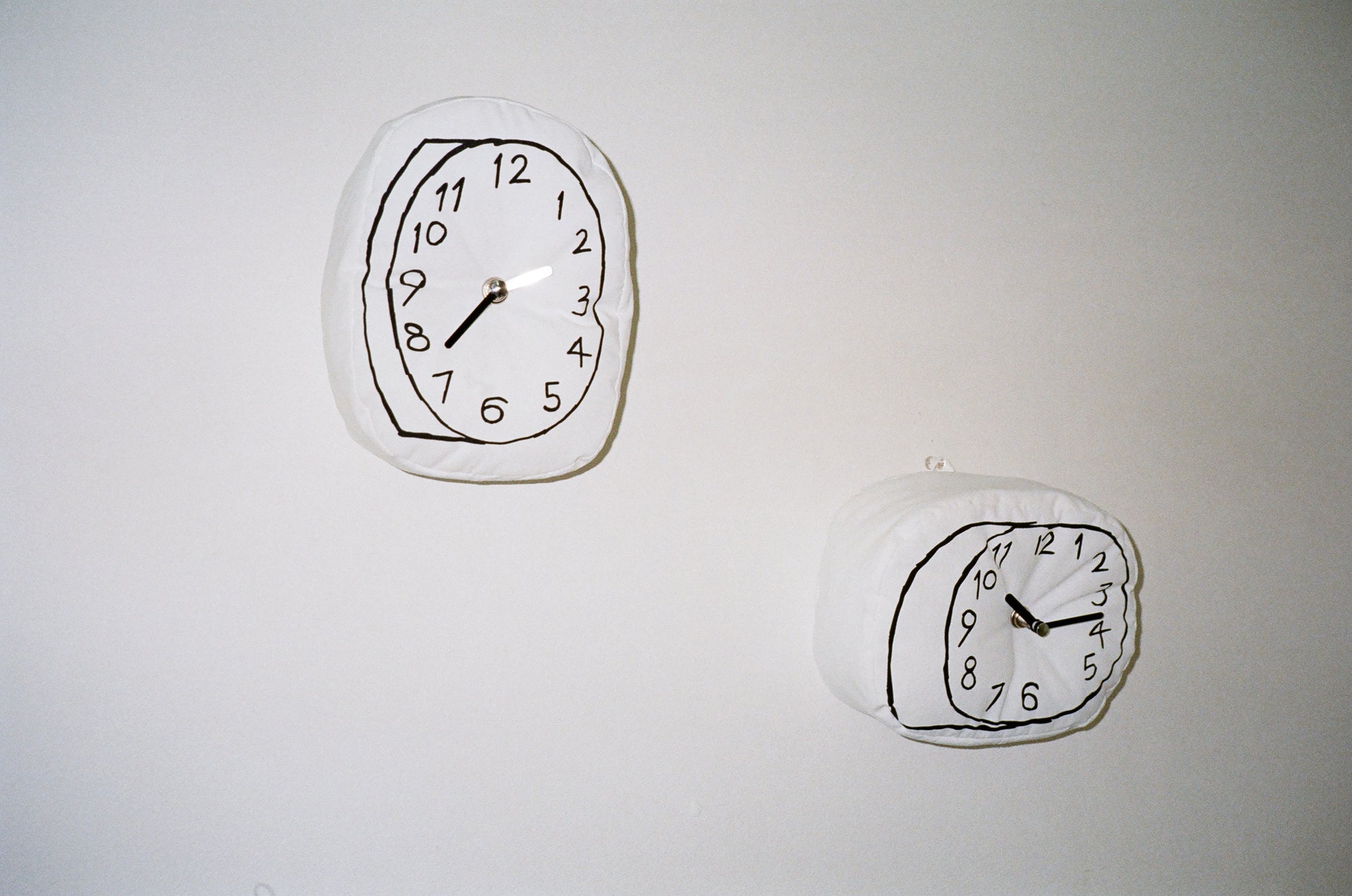 PLUFFY TIME CLOCK 1'11'