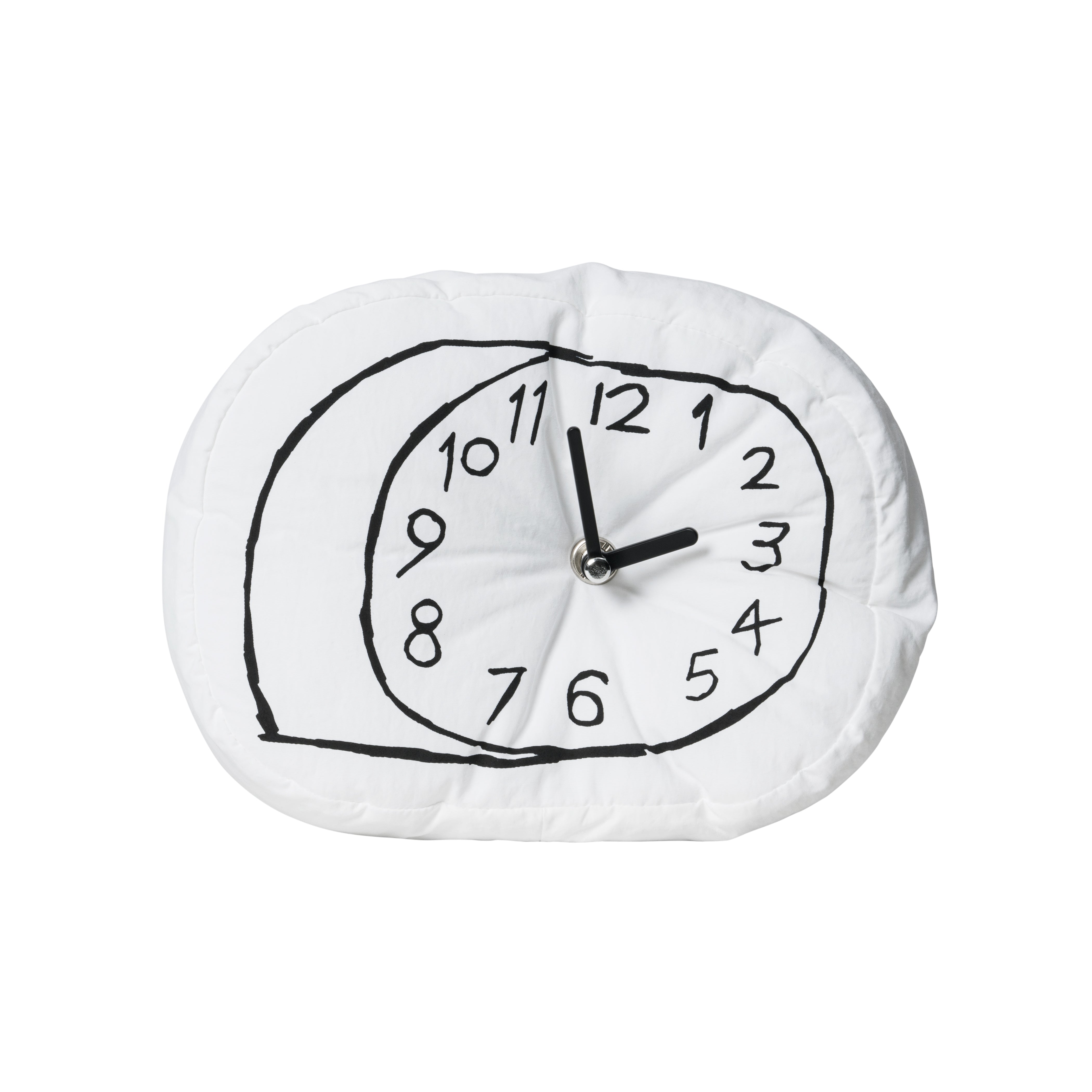 PLUFFY TIME CLOCK 1'11'